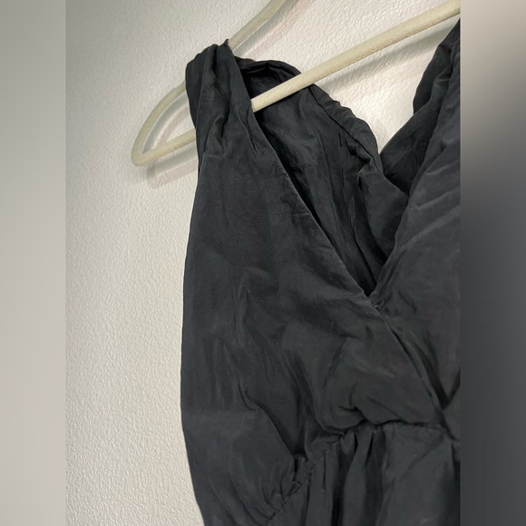 For Love and Lemons Black Open Back Minidress Size S - Picture 10 of 12